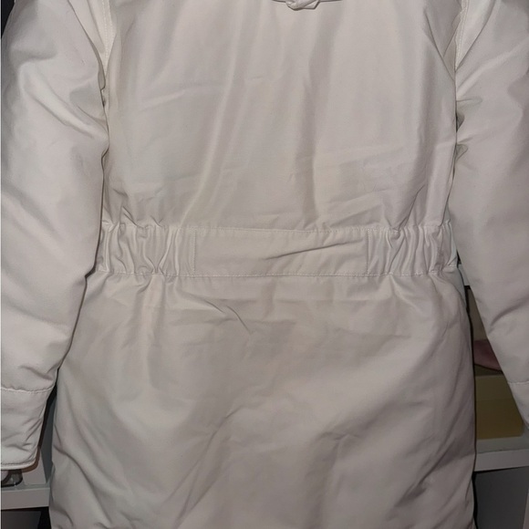 Canada Goose white Trillium Parka HUMANATURE NWT - Picture 12 of 16